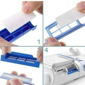 Carcasa y filtro CPAP Dream Station