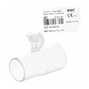 Conector adaptador de oxígeno para CPAP