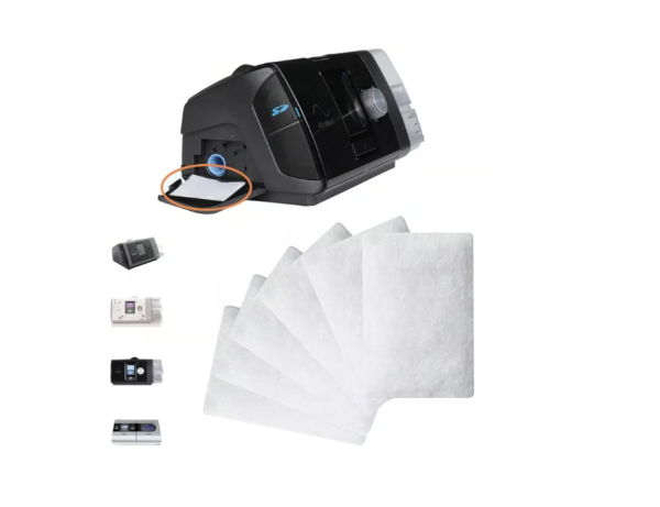 Filtro Espuma S9 Y S10 Resmed paquete x 3 unidades