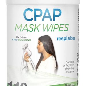 Toallas de limpieza máscar CPAP