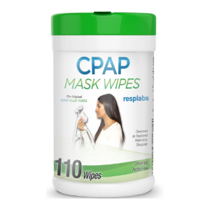 Toallas de limpieza máscar CPAP