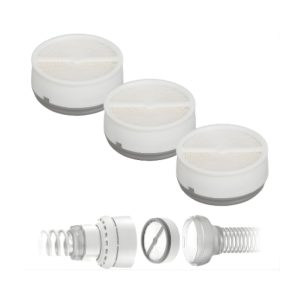 Filtros HumidX CPAP AirMini RESMED (3 UND) Compatible máscara P10, N20 y N30