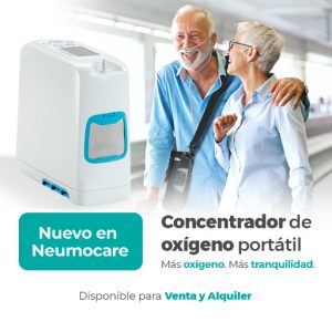 Concentrador de Oxígeno Portátil - Inogen Rove 6